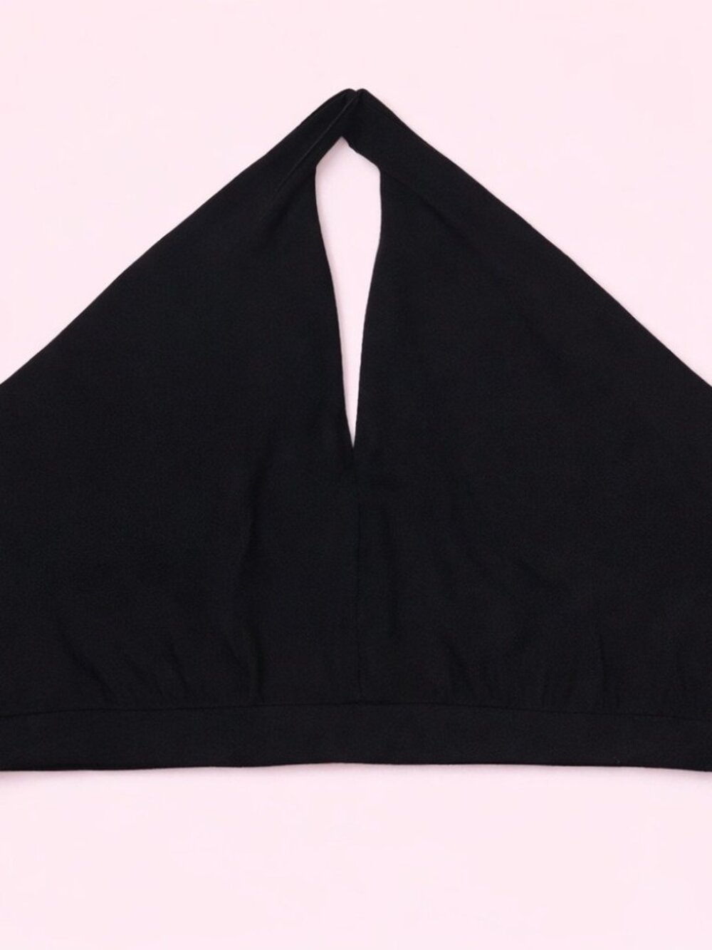 NWT L.A. Hearts‎ Black Bandeau